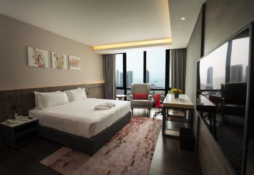 Jazz Hotel PenangHotel Overview