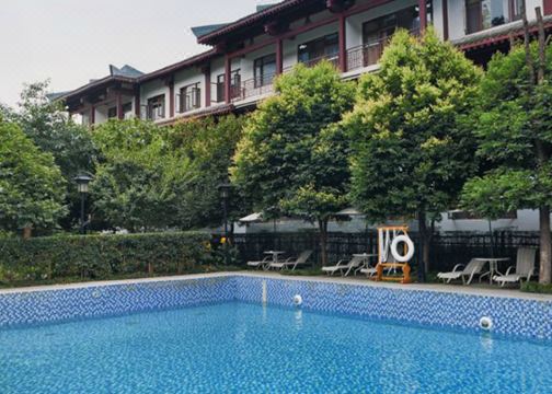 大邑县道源圣城温泉国际大酒店