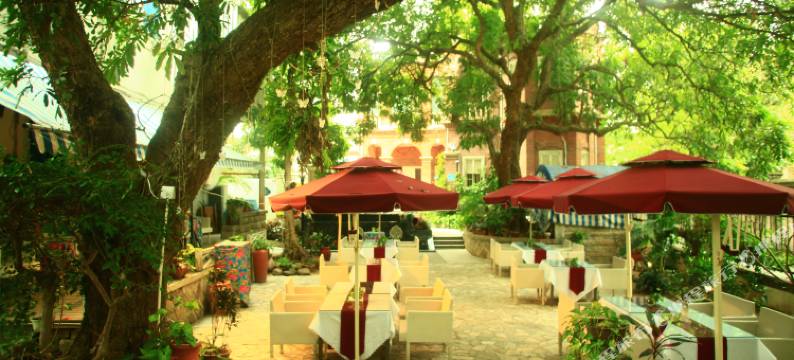 鼓浪屿沐糖假日花园旅馆图片