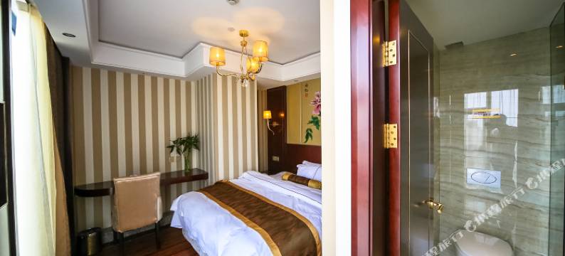 绍兴丽景酒店(上虞区人民政府上百万和城店)图片