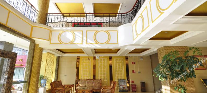 华宁金洲酒店图片
