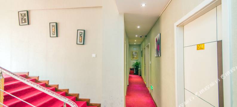 峨眉山鼎开心商务酒店图片