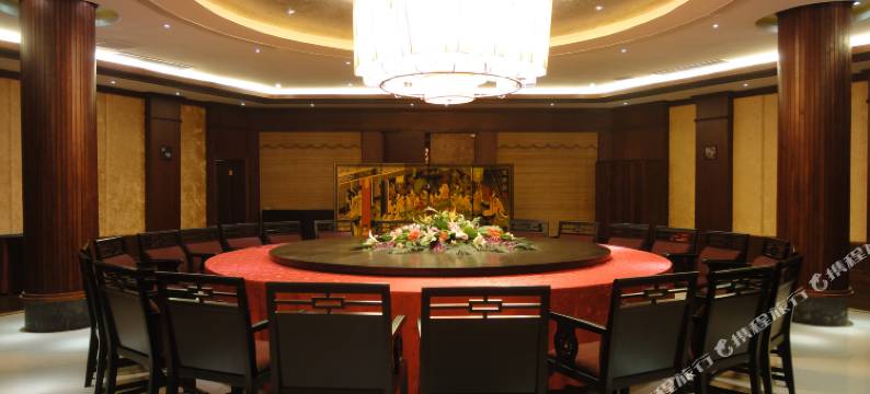 北川辛夷花大酒店图片