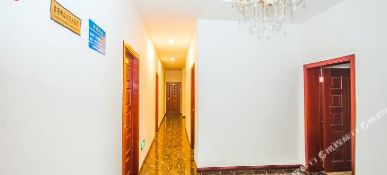 乐山枫叶商务宾馆图片