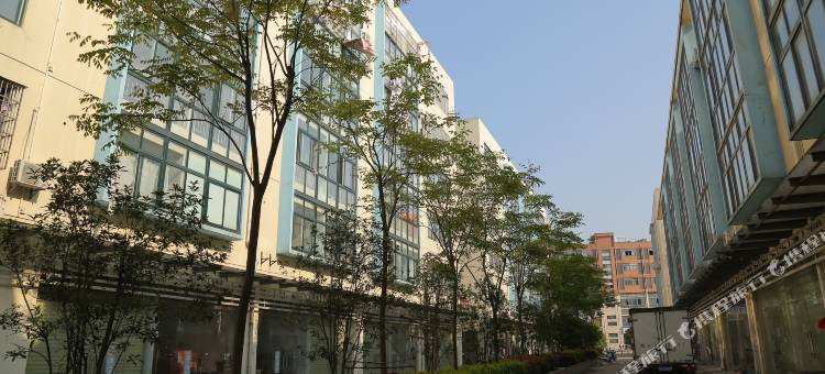 池州华强商务宾馆图片