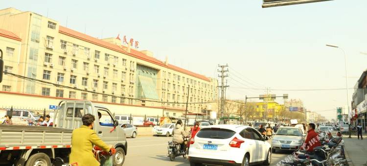 易居快捷宾馆(沧州市人民医院店)图片