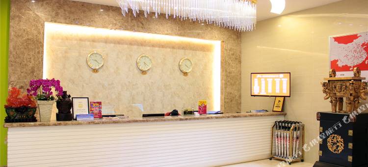 尚客优酒店(扬州大桥镇店)图片