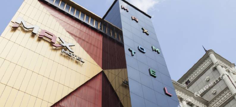 萨桑马克斯酒店(Max Motel - Sasang)图片