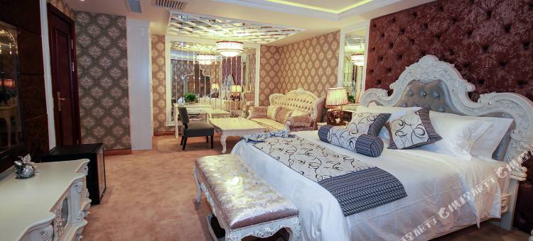 阜新鸿泰佳居宾馆图片