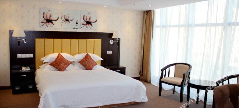 鼎沐快捷酒店(锦州火车站店)图片