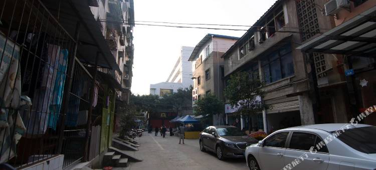 遂宁金都园快捷酒店图片