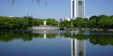 富邦大酒店(寧波火車站北廣場月湖店)