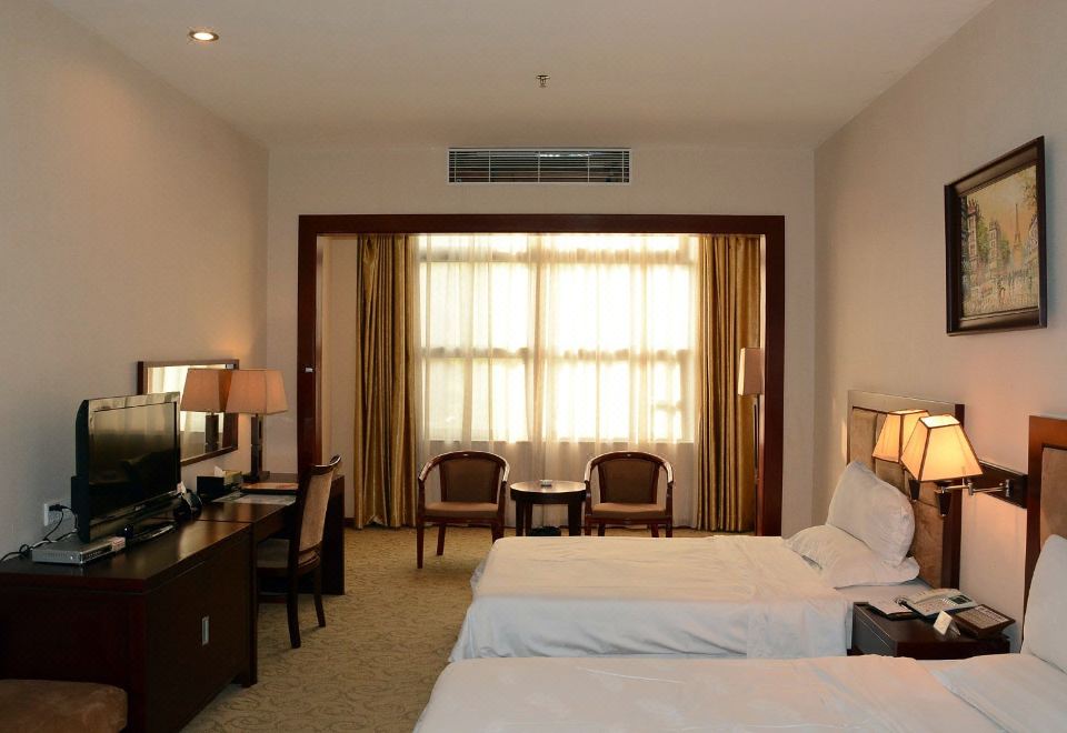 xing feng ou cheng hua yuan jiudian Hotel Overview