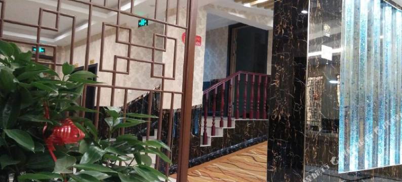 景宁速福酒店图片