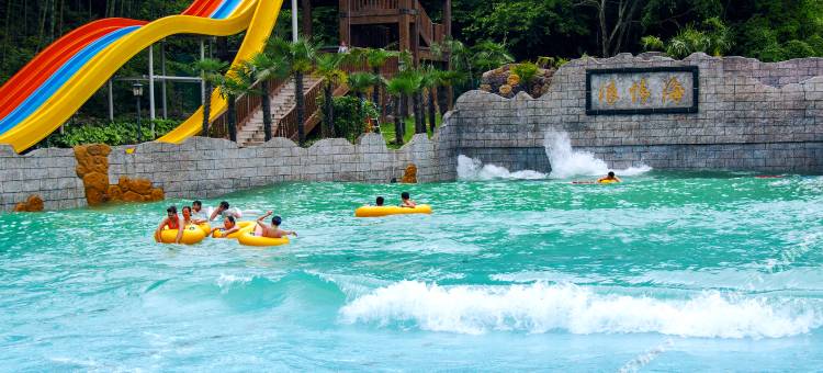 武功山温泉君澜度假酒店图片