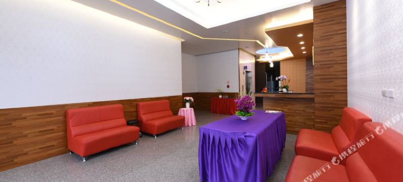 台中逢甲99旅宿图片