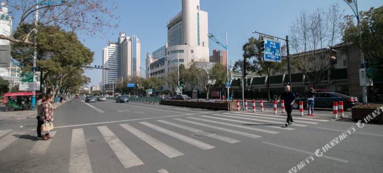 红云宾馆(金华江南银泰百货店)图片