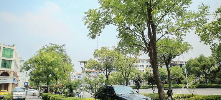 贝壳酒店(扬州瘦西湖景区店)图片