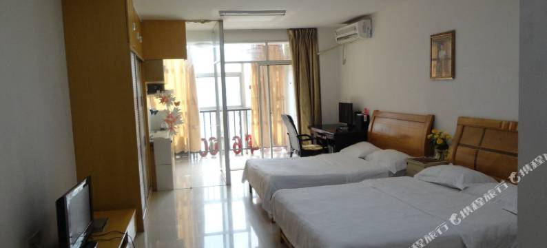 长沙新时代广场公寓酒店图片