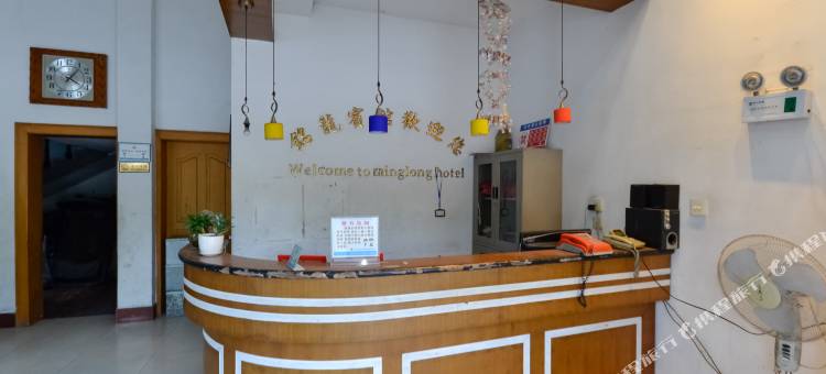 天台铭龙宾馆图片