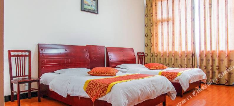 峨眉山曾帮客栈图片