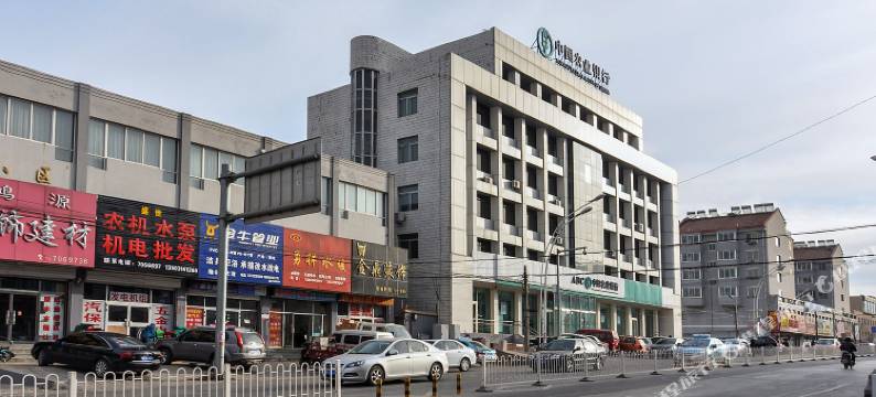 隆化富泰缘宾馆图片