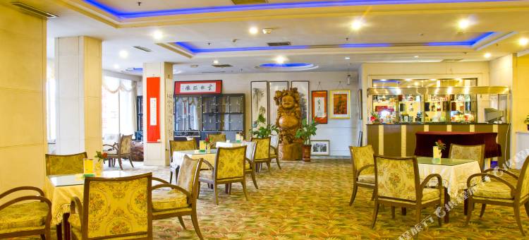 大厦宾馆(锦州火车站店)图片