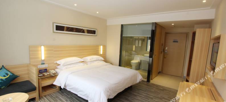 城市便捷酒店(荔浦中心广场店)图片