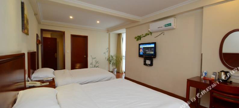 格林豪泰酒店(盱眙华夏店)图片