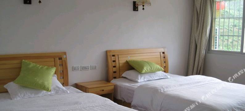 蜀南竹海陈氏庄园图片