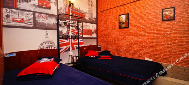 lovely hotel(合肥省立医院店)图片