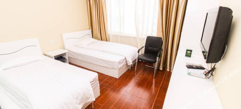 歙县梦园商务宾馆图片