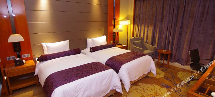 长葛盛合丽晶酒店图片