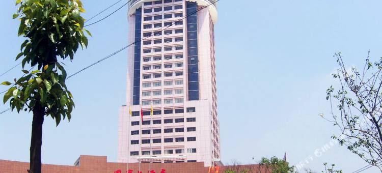 国宾大酒店(信阳固始店)图片
