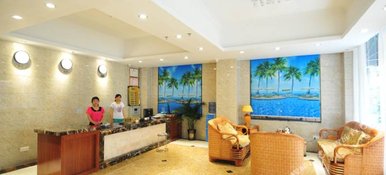 三亚时尚标致酒店图片