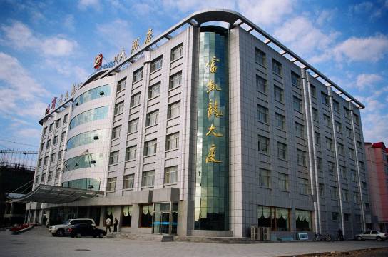 鄂尔多斯富凯龙大酒店