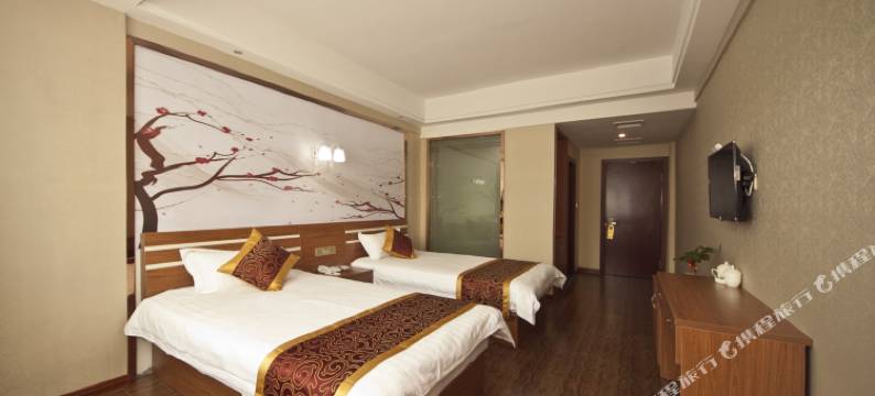 福鼎万豪商务酒店(太姥山店)图片