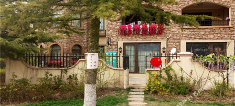 慢居酒店公寓(青岛金沙滩山海湾店)图片