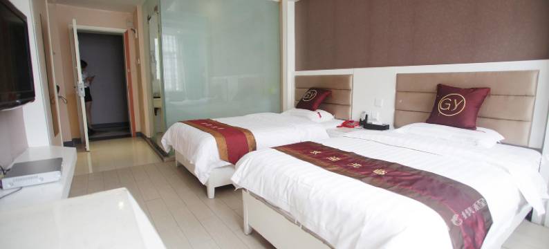 益阳广益商务宾馆图片