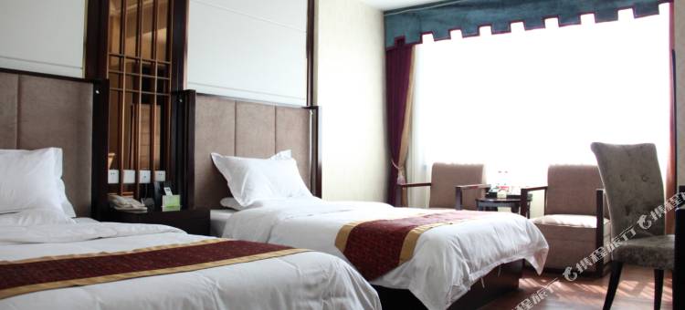 日喀则松成商务精品酒店图片