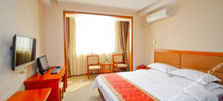 合肥海山商务酒店图片