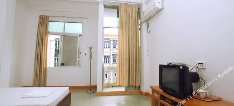 阳江沙扒湾周阿姨家庭旅馆图片