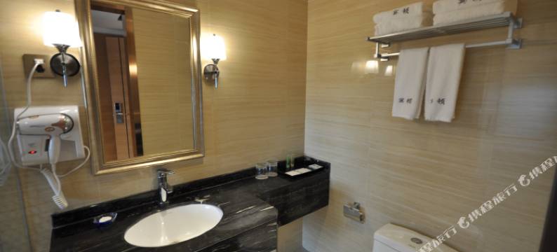 重庆宾顿酒店(綦江汽车站店)图片