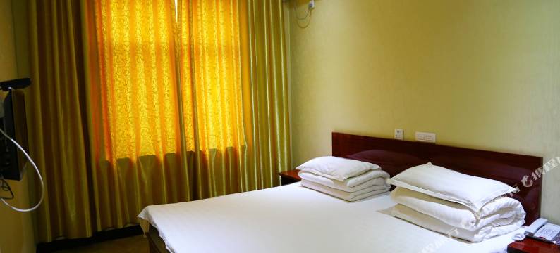 平遥地长久宾馆图片