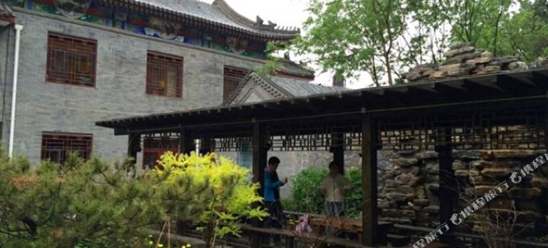 北京嘉福宾舍酒店图片