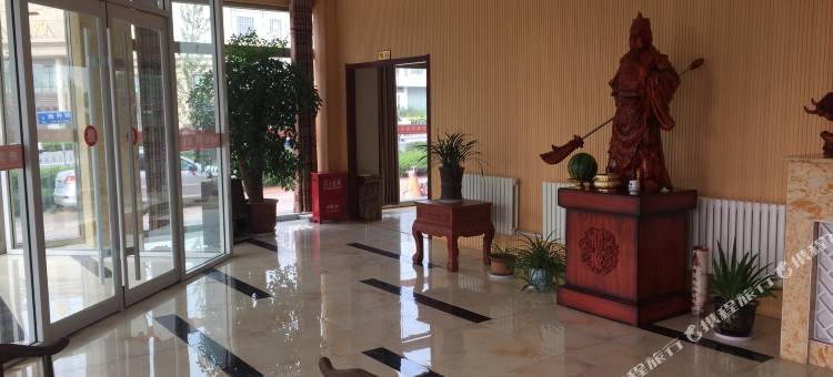 费县舒尔雅商务宾馆图片