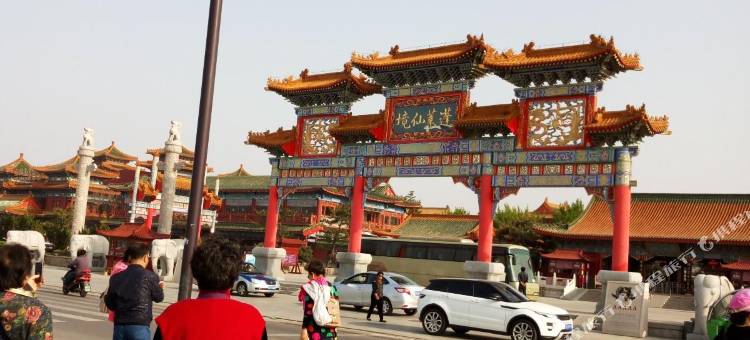 蓬莱老渔村渔家公寓图片