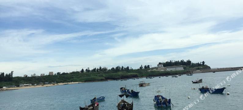 涠洲岛阳光西海岸精品客栈图片