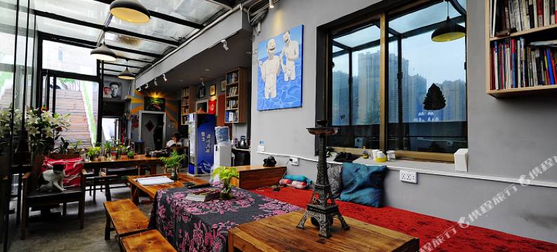 贵阳墅国际青年旅舍图片