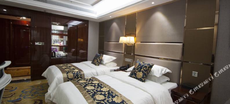 株洲凯美酒店(工业大学店)图片